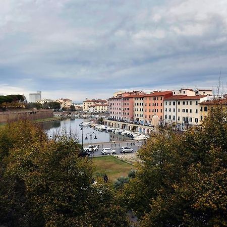 Il Garibaldino Lejlighed Livorno Eksteriør billede