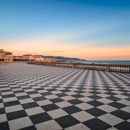 Il Garibaldino Lejlighed Livorno Eksteriør billede