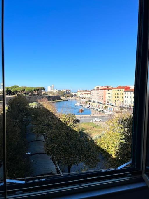 Il Garibaldino Lejlighed Livorno Eksteriør billede