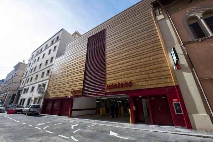 Il Garibaldino Lejlighed Livorno Eksteriør billede